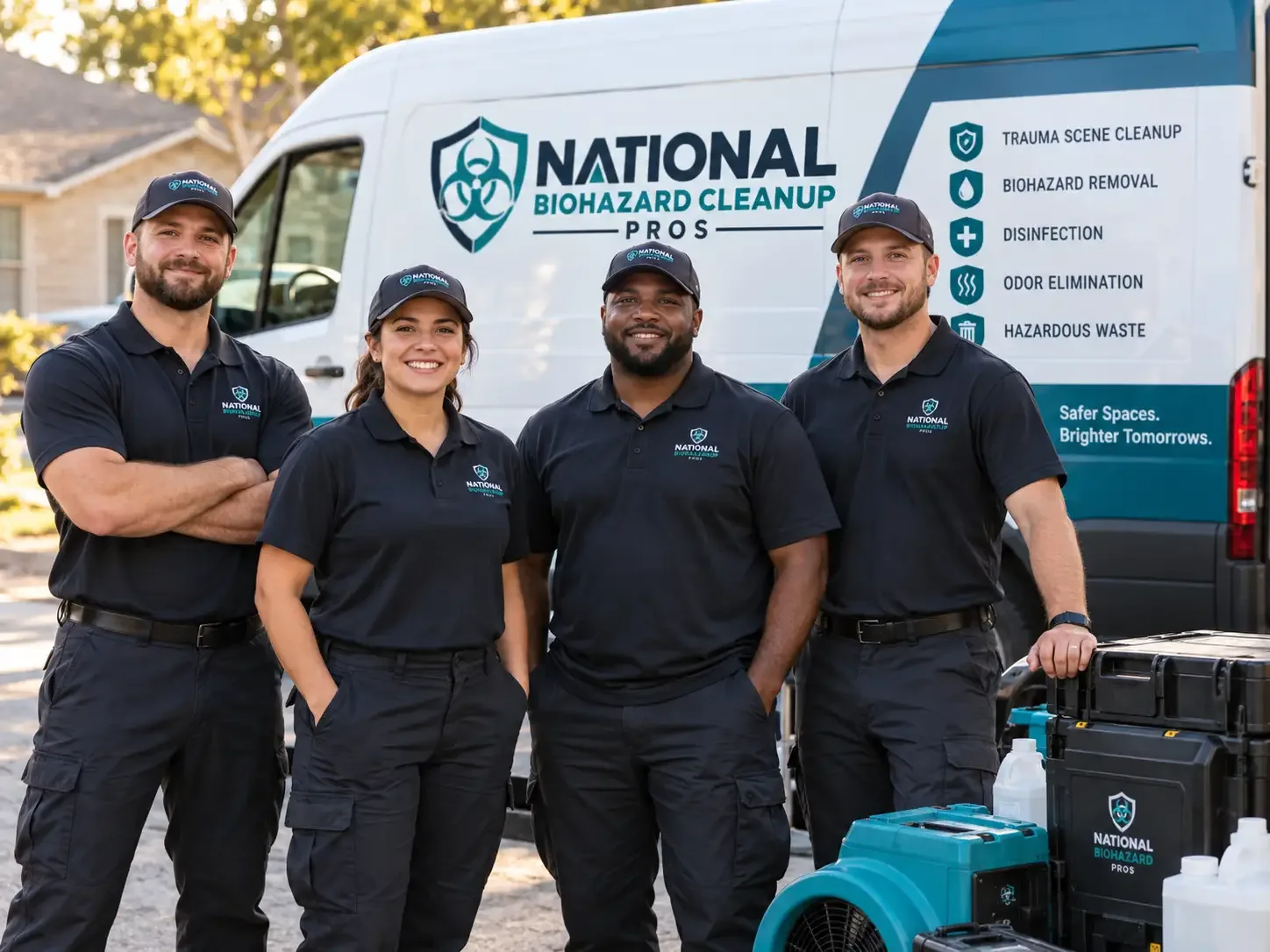Biohazard Cleanup company in Wauwatosa, WI